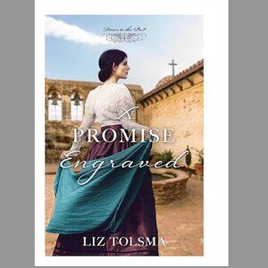 A Promised Engraved: Doors To The Past Paperback Pre-owned Book.